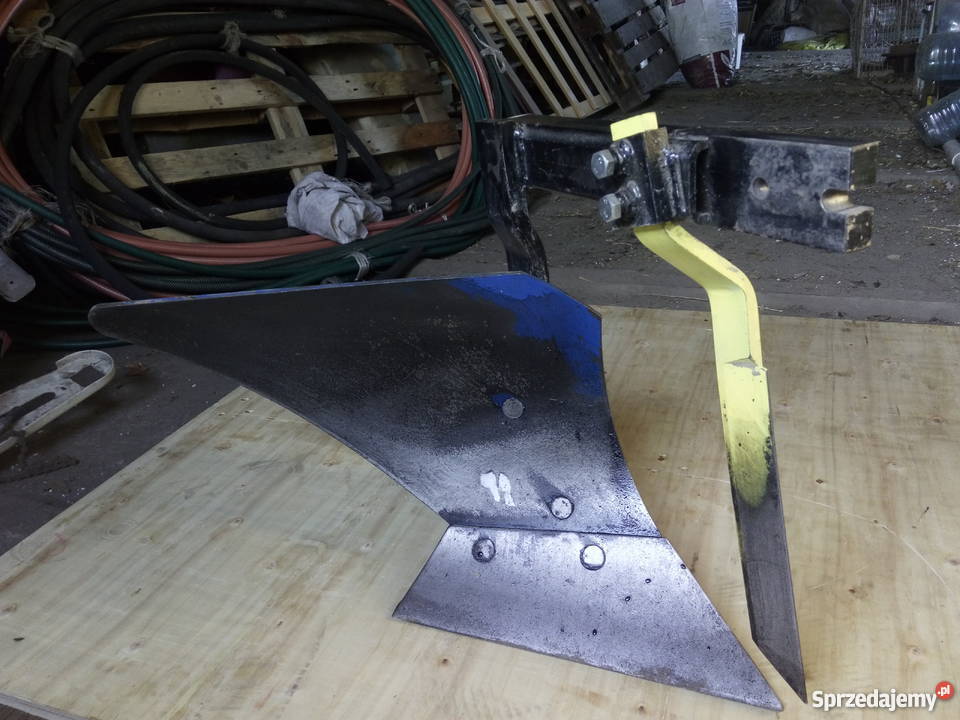 pług do traktorka jednoosiowego mazowieckie Gąbin