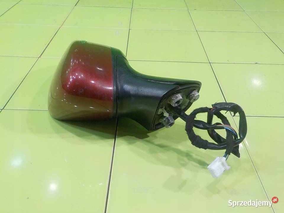 NISSAN NOTE E12 II 16r 15 DCI HB 5D lusterko mazowieckie Suków