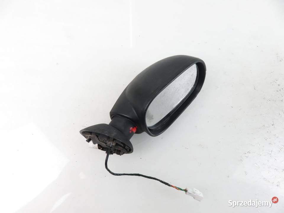 LUSTERKO PRAWE DACIA LOGAN LS