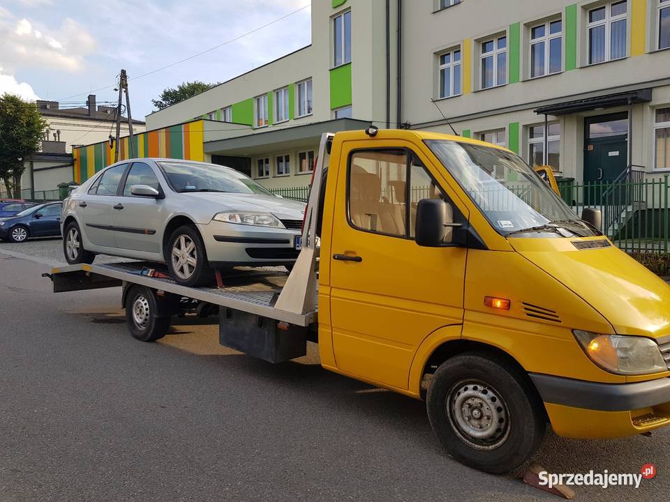 PLANER Pomoc drogowa autolaweta holowanie laweta