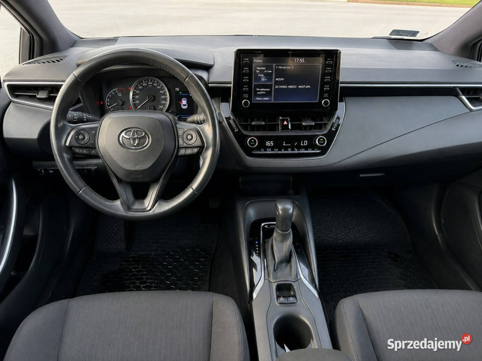 Toyota Corolla 22r Salon Polska HYBRID Gwaran aluminiowe felgi Corolla podlaskie Białystok