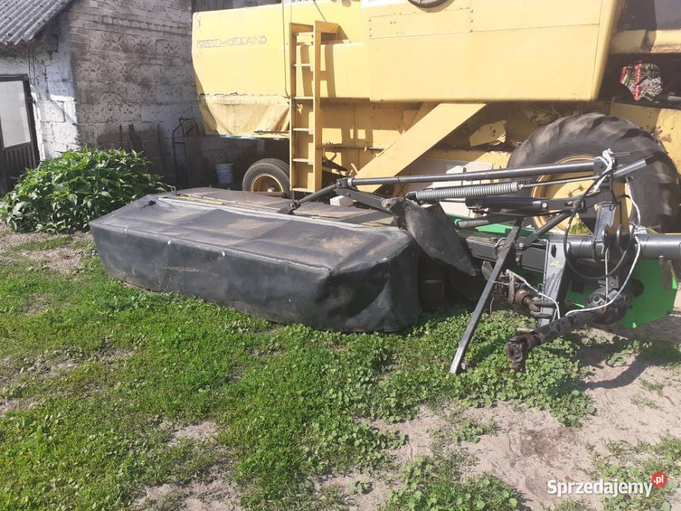 Kosiarka deutzfahr Okrasin