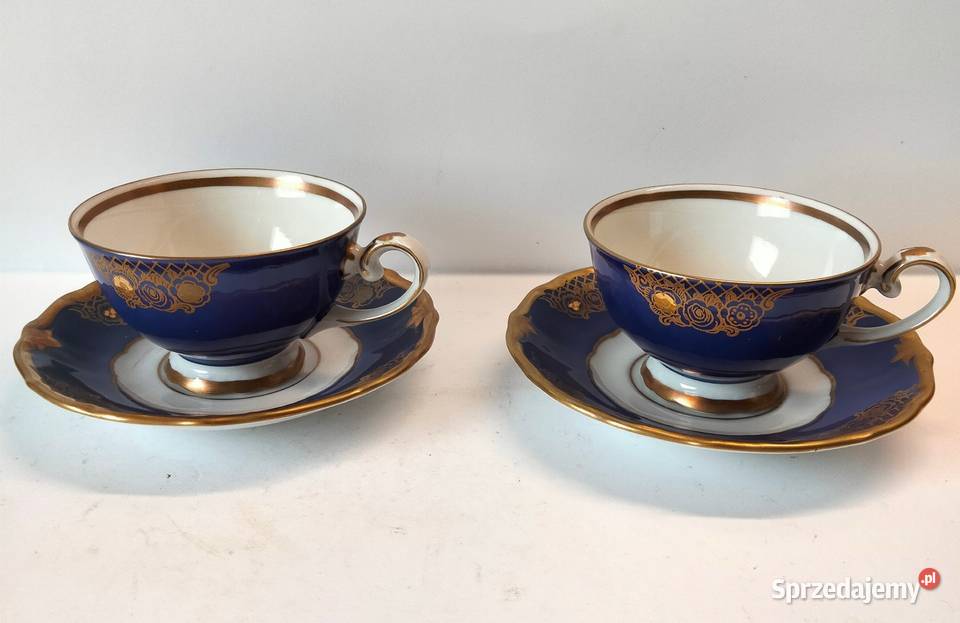 Zetaw kawowy dwojga filiżanka Raichenbach sprzedam