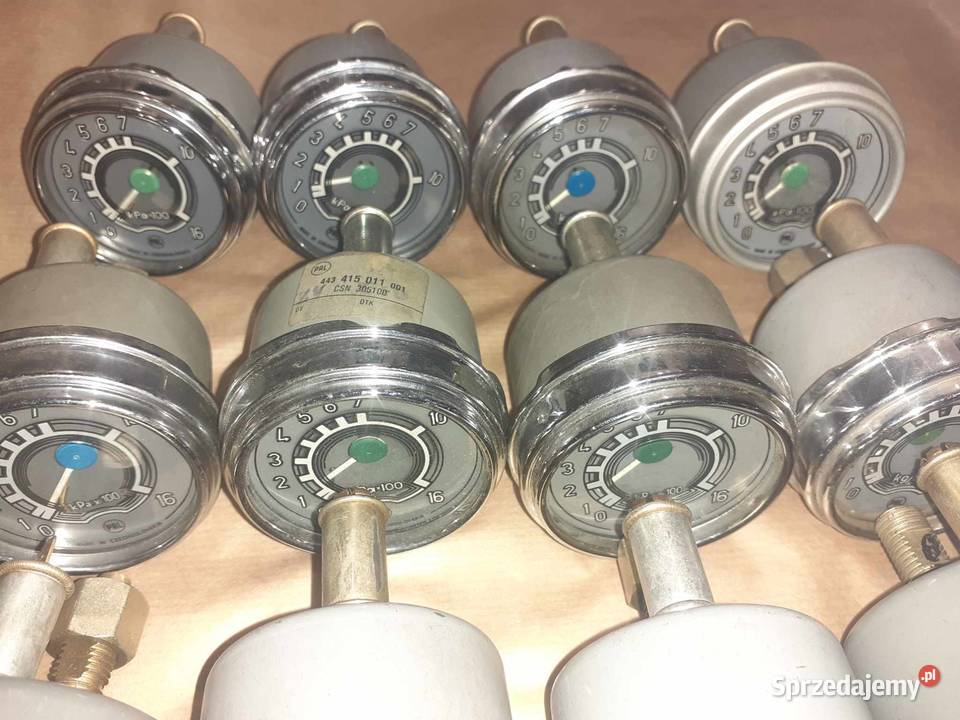 Tatra Praga wskaźniki zestaw ciężarowe Dębica