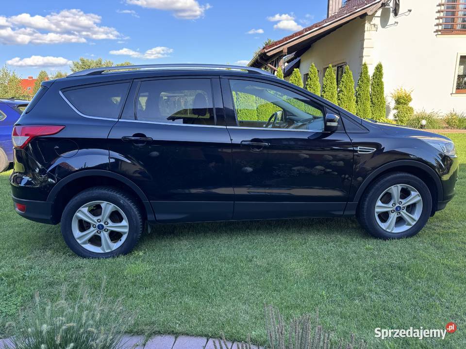 Ford Kuga 2013 16 EcoBoost benzyna Konotop