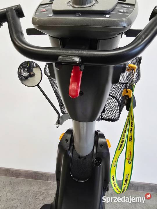 Skuter inwalidzki elektryczny TROPHY 6 z mocną Tarnowskie Góry sprzedam