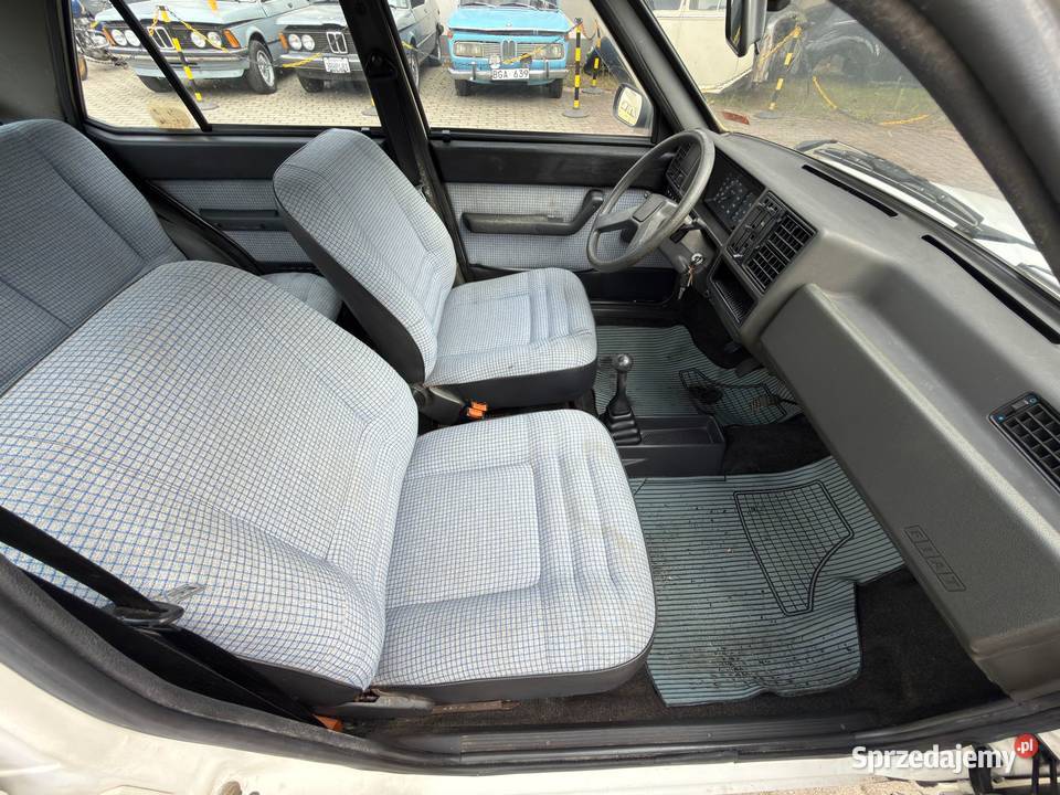 Fiat Ritmo 60 1984 klasyk włoskiej motoryzacji z Zgierz