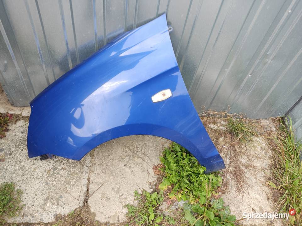 Błotnik lewy przód Kia Picanto 1 0410