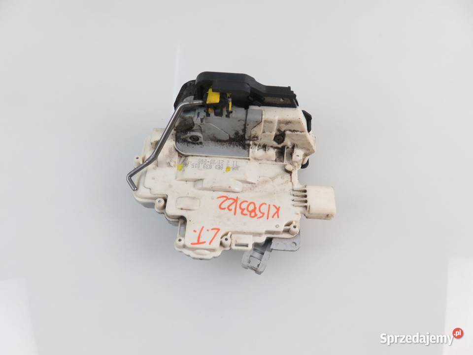 ZAMEK LEWY TYLNY SEAT EXEO 3R2 8E0839015AA sprzedam