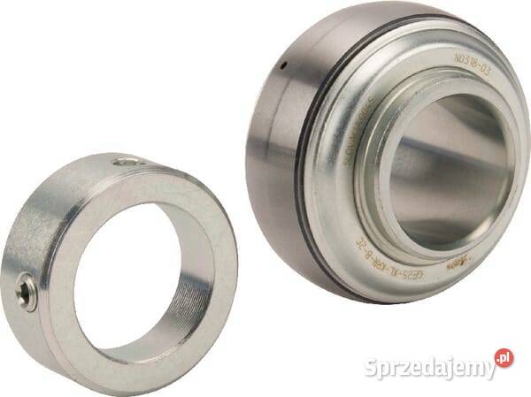Wkład łożyska 25x52x15 mm INAFAG GE25XLKRRB2C Kamionna