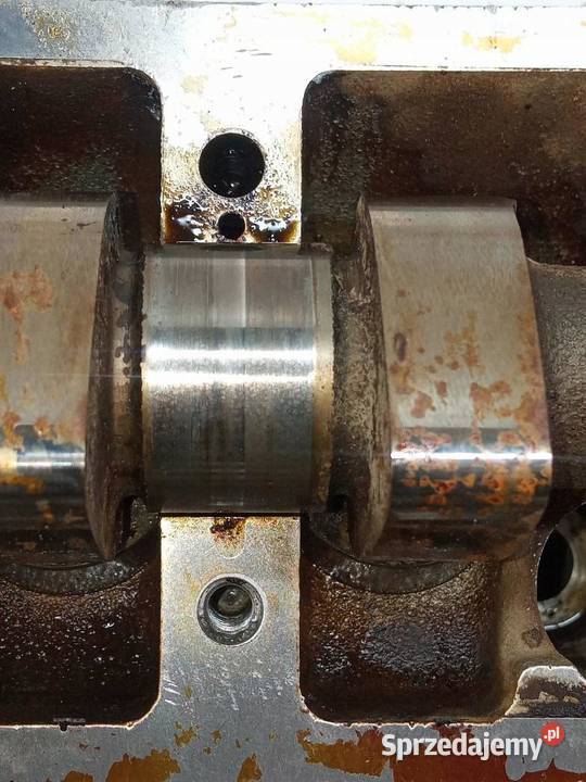 GŁOWICA KOMPLETNA 9634355510 18 16V Citroen C5 I