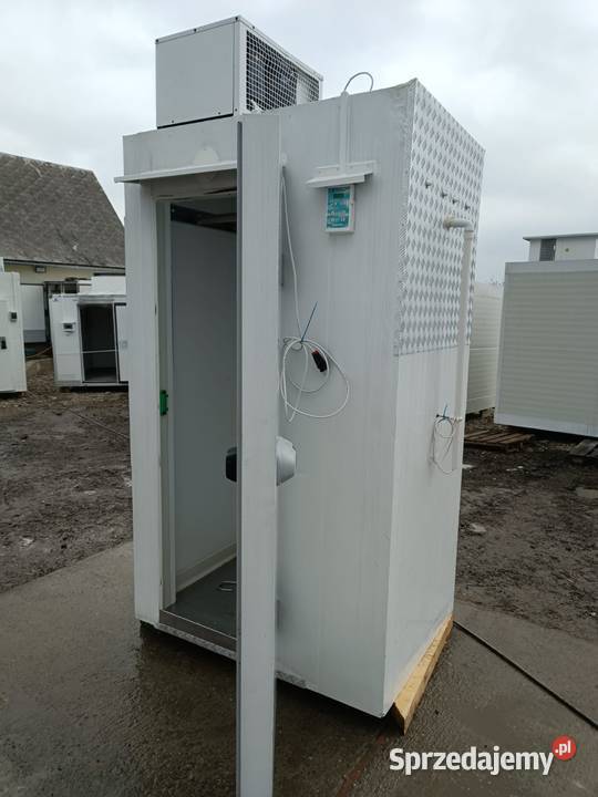 Mroźnia Komora Mroźnicza Mroźnia na dziczyznę Laskowa