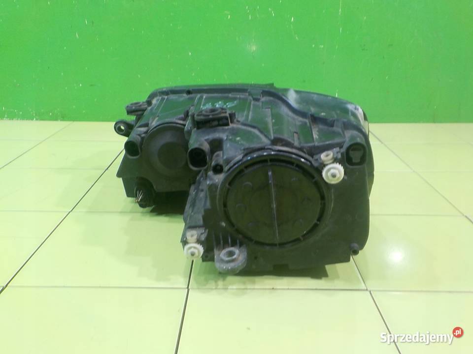 VW JETTA VI 14 TSI 12r SEDAN 4D lampa prawa mazowieckie Suków sprzedam