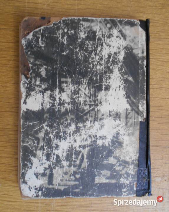 Konstanty Simonow Dni i noce 1949 Parczew