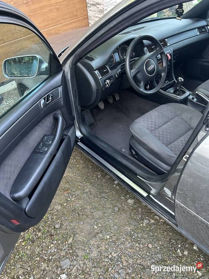 Audi a6 c5 18t AWT Nowy Sącz