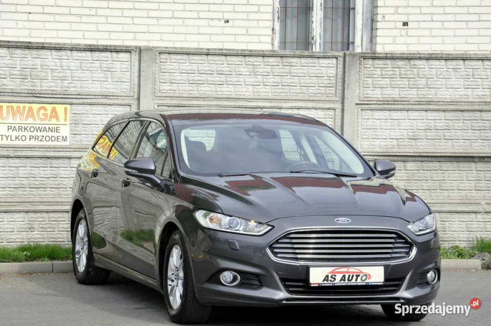 Ford Mondeo 20TDCi 150 nieuszkodzony Węgrów