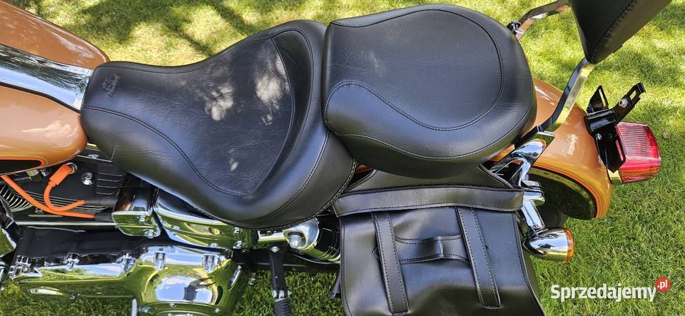 Harley Davidson bagażnik Ostrowiec Świętokrzyski