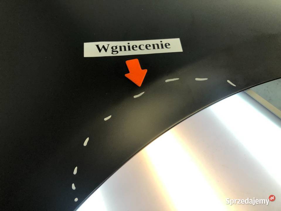 Ford Mondeo MK5 20142016 przed liftem Błotnik Skarżysko-Kamienna