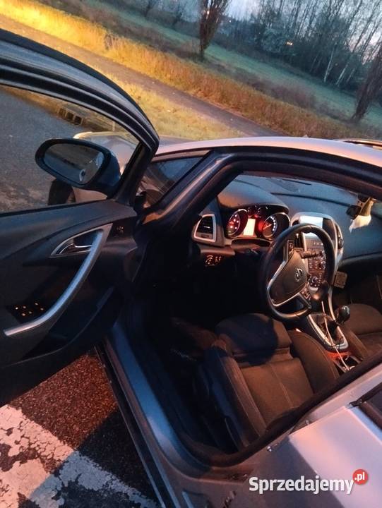 Sprzedam opel astra 17cdti Sports Tourer warmińsko-mazurskie Iława