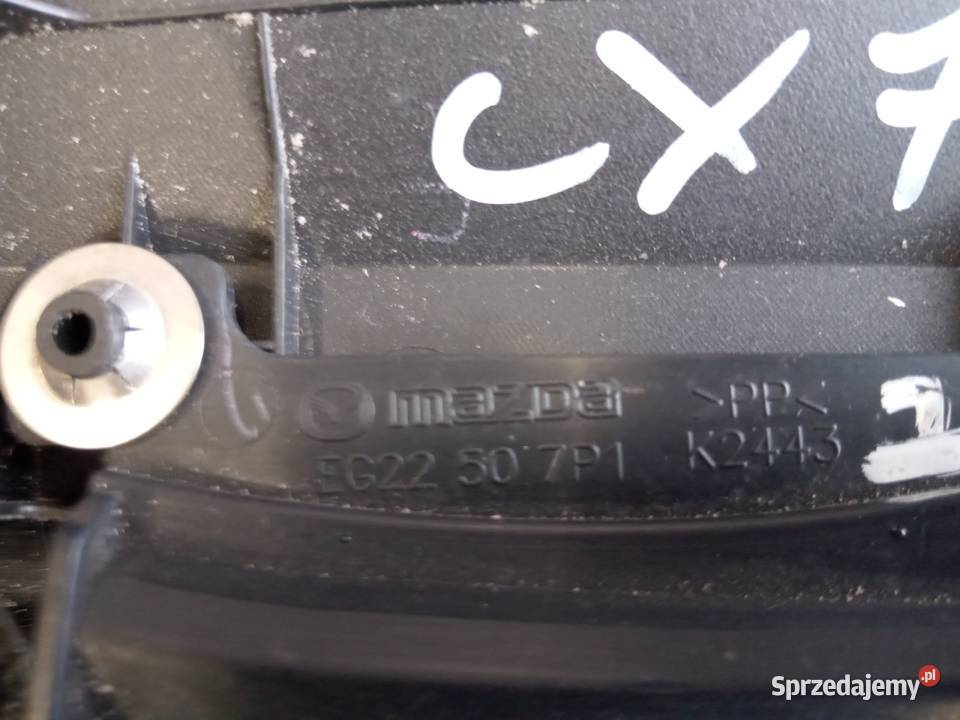 PODSZYBIE MAZDA CX7 22 D EH10507S1 EG22507P1