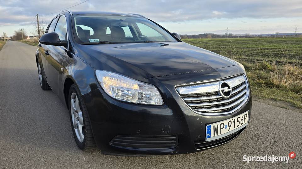 Insignia 20 diesel zamiana Gliwice