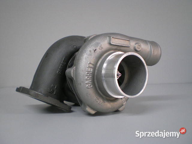 Nowa turbosprężarka GARRETT 4710505026S Części i osprzęt rolniczy mazowieckie Siedlce