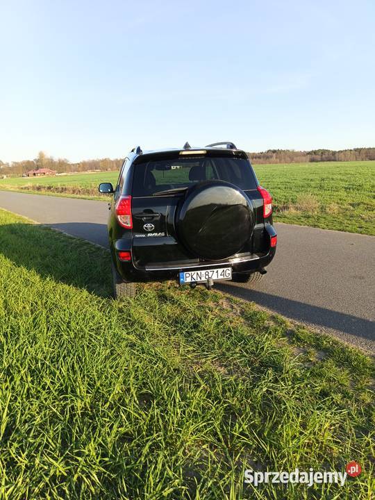 Sprzedam Toyota RAV 4 20 benzyna 152