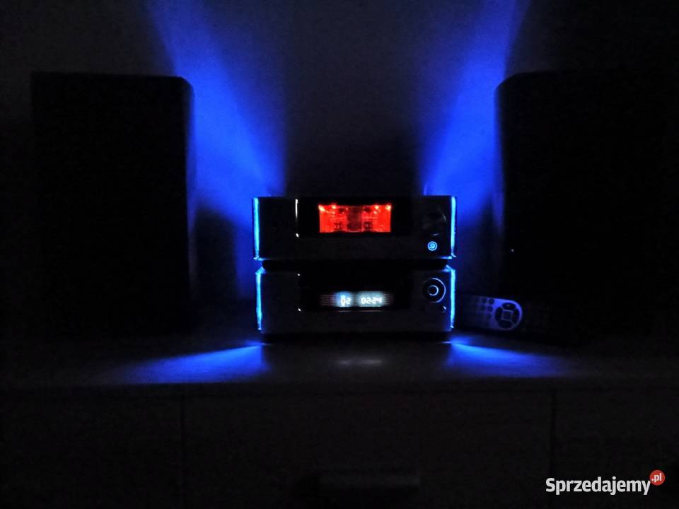 Wieża Philips MCD 908 Wągrowiec