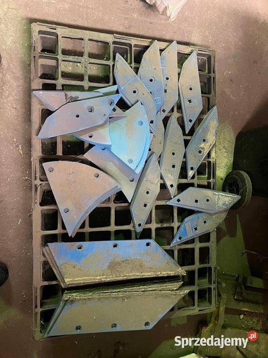 Sprzedam pług Lemken Pługi Oława