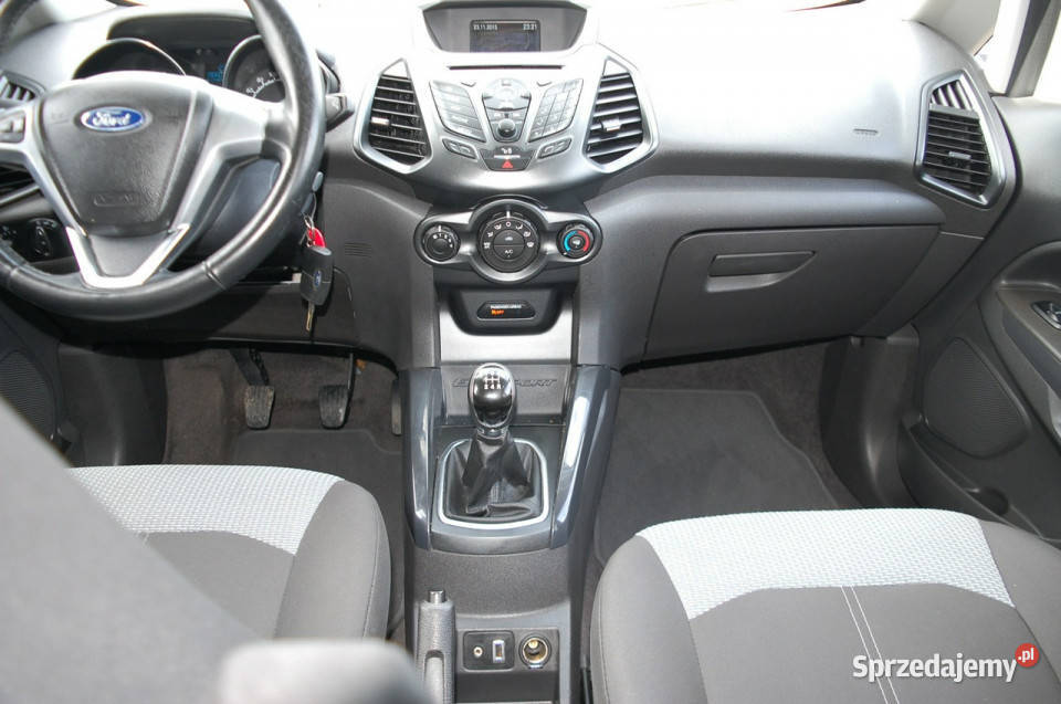 Ford EcoSport II 2013 Dębica
