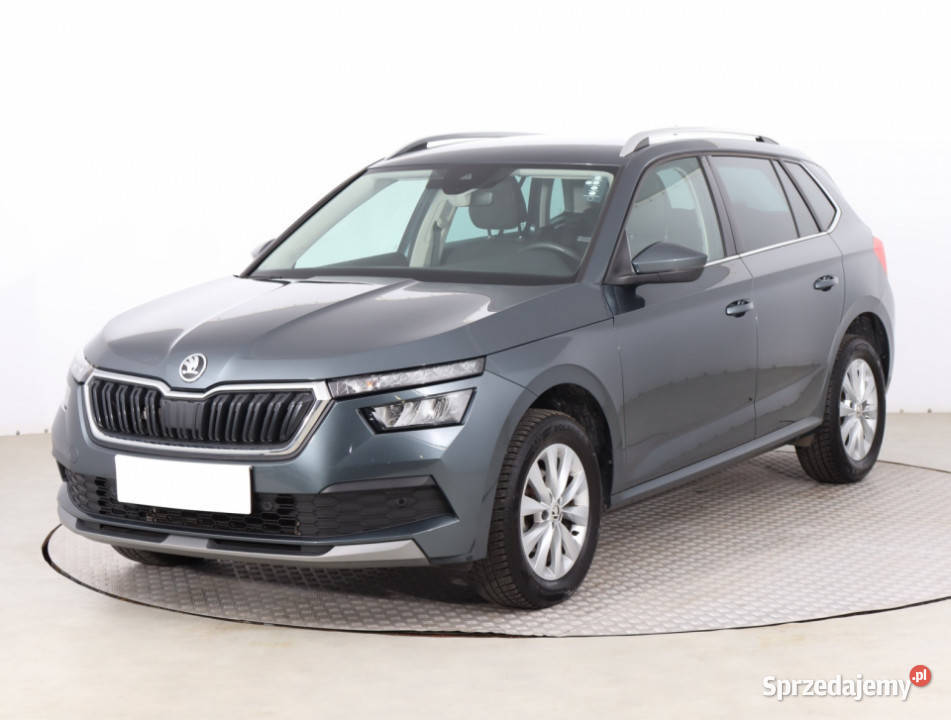 Skoda Kamiq 15 TSI poduszka powietrzna Kamiq