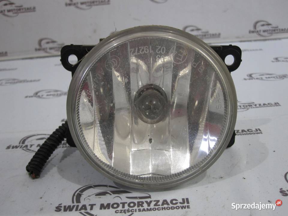 CITROEN DS3 10r halogen prawy przód 9685425280 świętokrzyskie