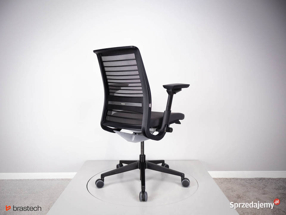 Fotel biurowy Steelcase Think V2 pomorskie Sątoczno