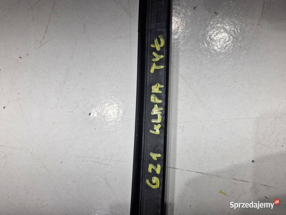 BMW G21 USZCZELKA TYLNEJ KLAPY BAGAŻNIKA