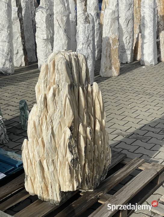 MONOLITY KAMIENNE Monolit do Ogrodu Kamień Warszawa sprzedam