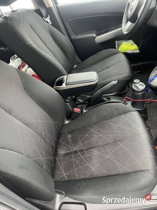 Zadbana Mazda 2 automatyczna skrzynia biegow Kraków