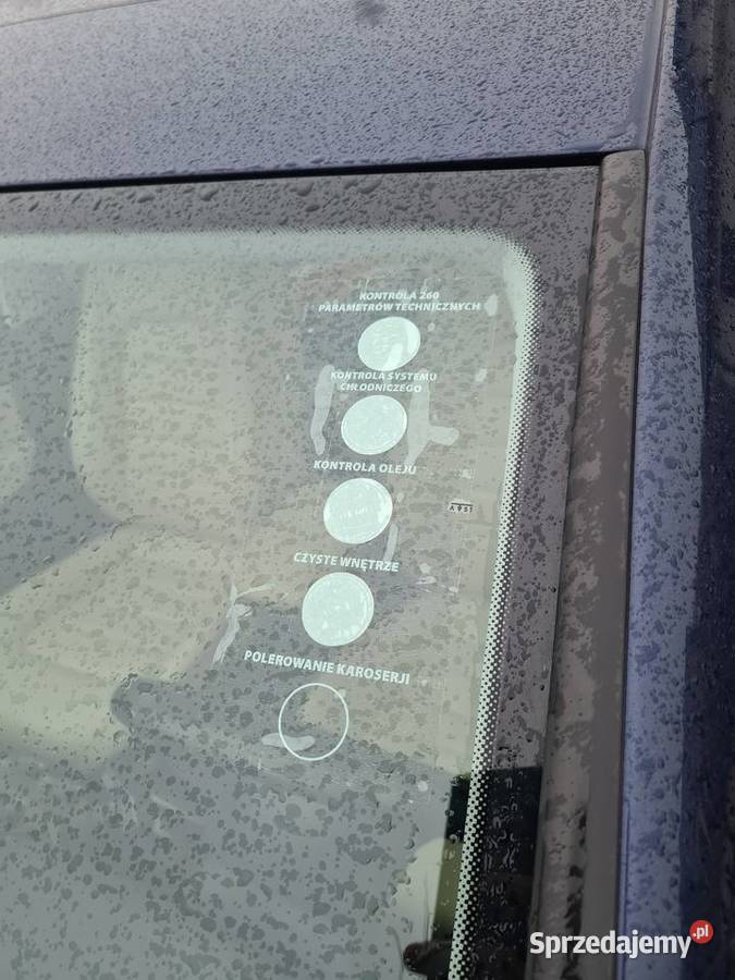 Golf Sportsvan Comfortline Steklno