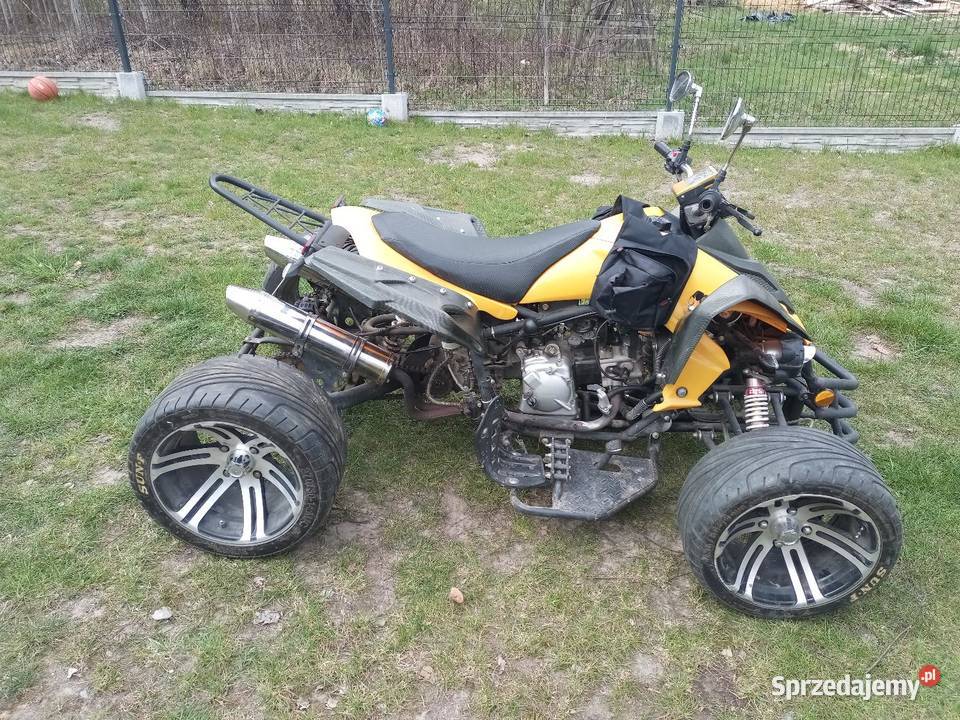 Quad JINGLING Skarżysko-Kamienna