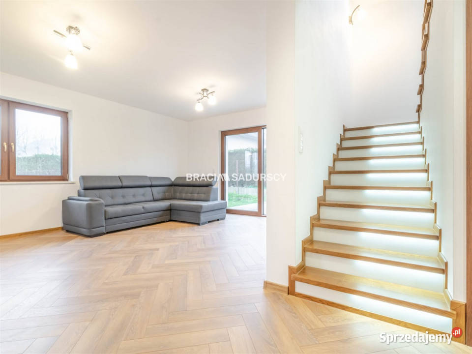 Dom wolnostojący na wynajem 160m2 Wieliczka małopolskie