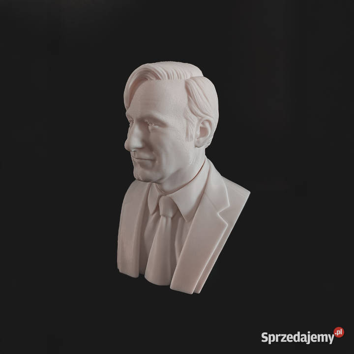 Figurka 3D Saul Goodman x Jimmy McGill Breaking mazowieckie Warszawa