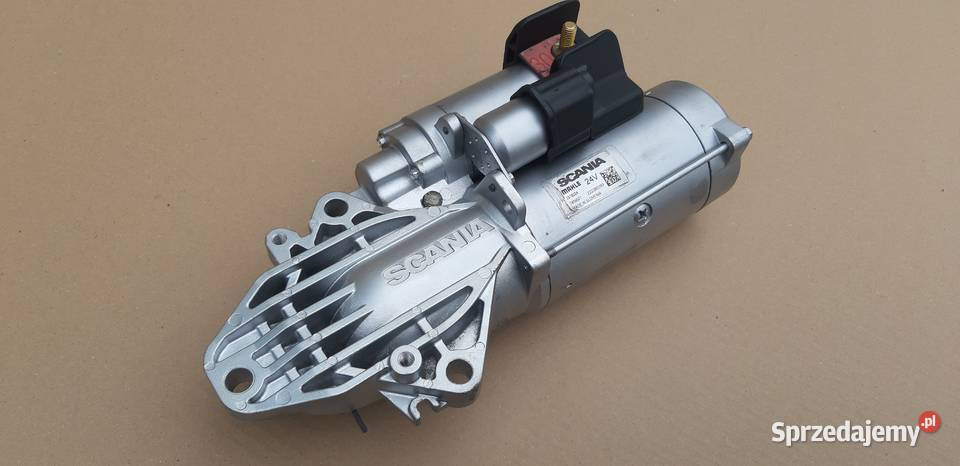 SCANIA R S ROZRUSZNIK ORYGINAŁ 2978024 Motoryzacja lubuskie Bieleń