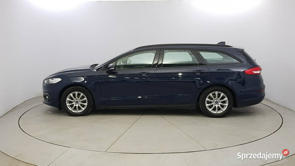 Ford Mondeo 20 EcoBlue Trend Z Polskiego Salonu światła do jazdy dziennej Warszawa