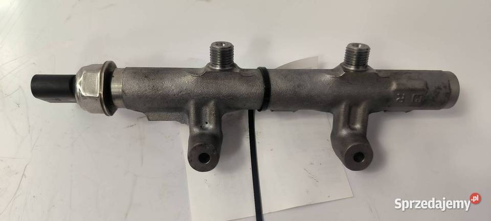 LISTWA WTRYSKOWA AUDI Q7 II 4M 059130089CS kujawsko-pomorskie Lipno