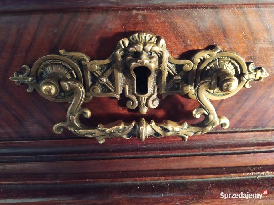 Kredens eklektyczny Szczecin