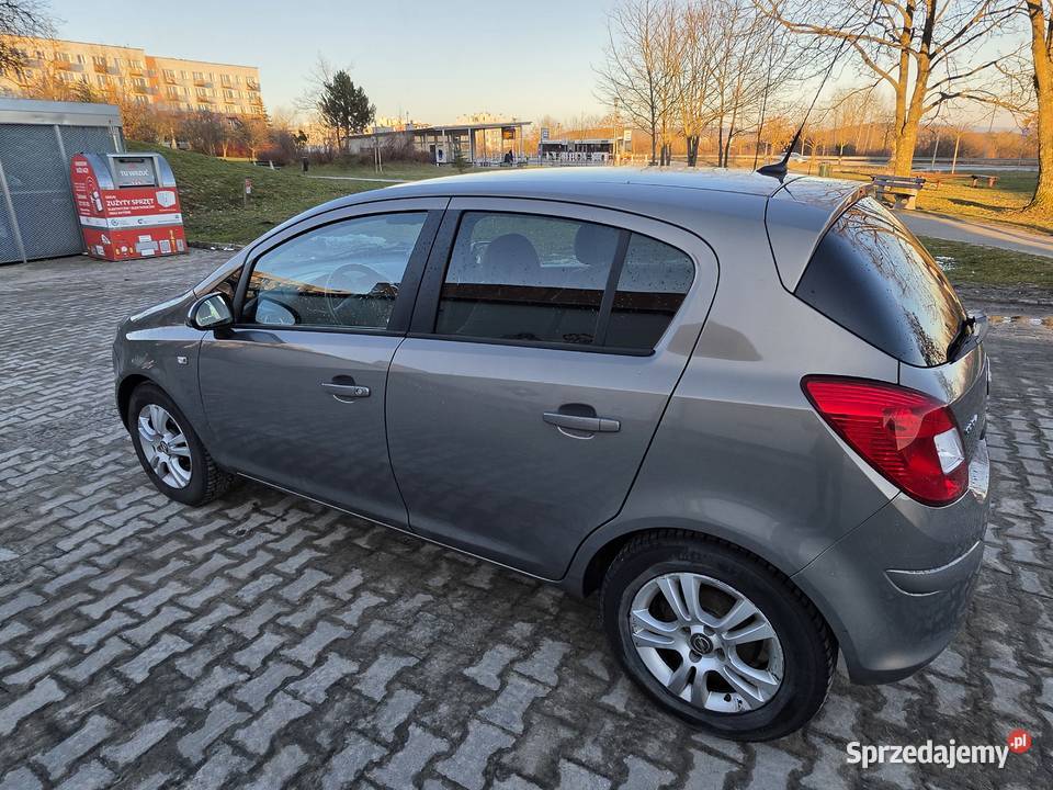 Opel Corsa D 13 CDTI STAN Kielce