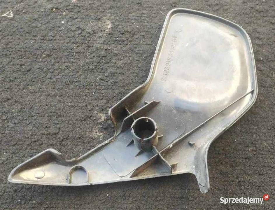 MercedesBenz W123 1984 Plastik osłona fotela dolnośląskie Łagiewniki