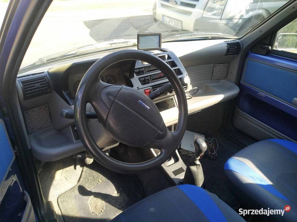 Fiat Cinqecento 900 SX 1996 Tarnów
