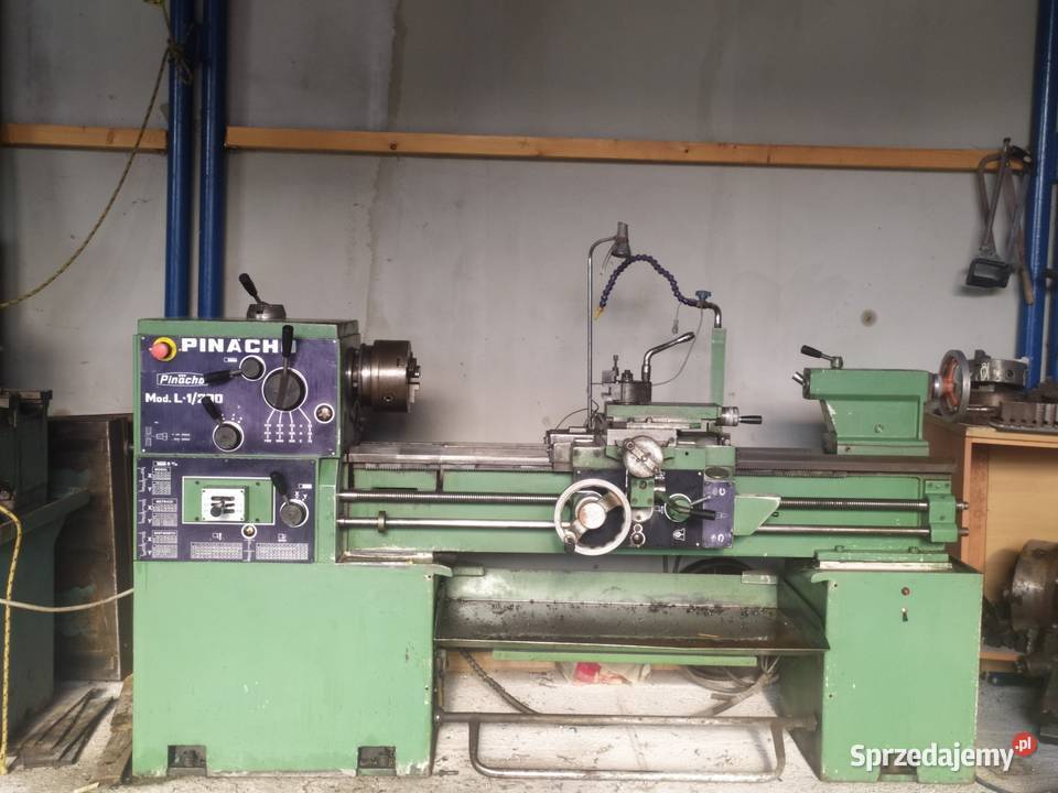 Tokarka 16k16 TUG40 tud50 Łagów