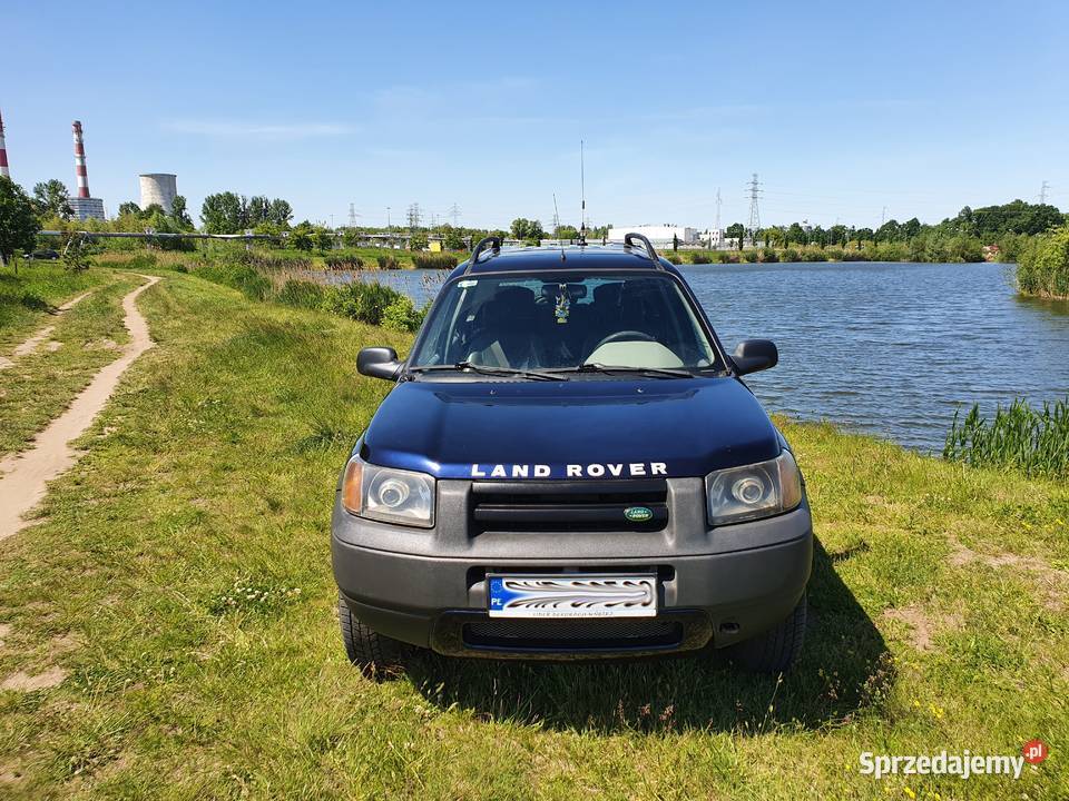 Land Rover Freelander 4x4 Wrocław Sprzedajemy.pl