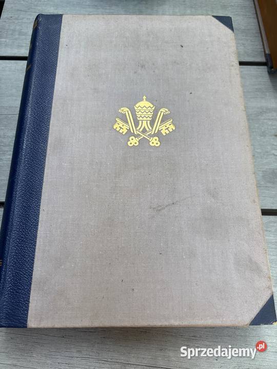 Lexikon Teologii i Kościoła Tom V 1933 wydanie wielkopolskie Poznań